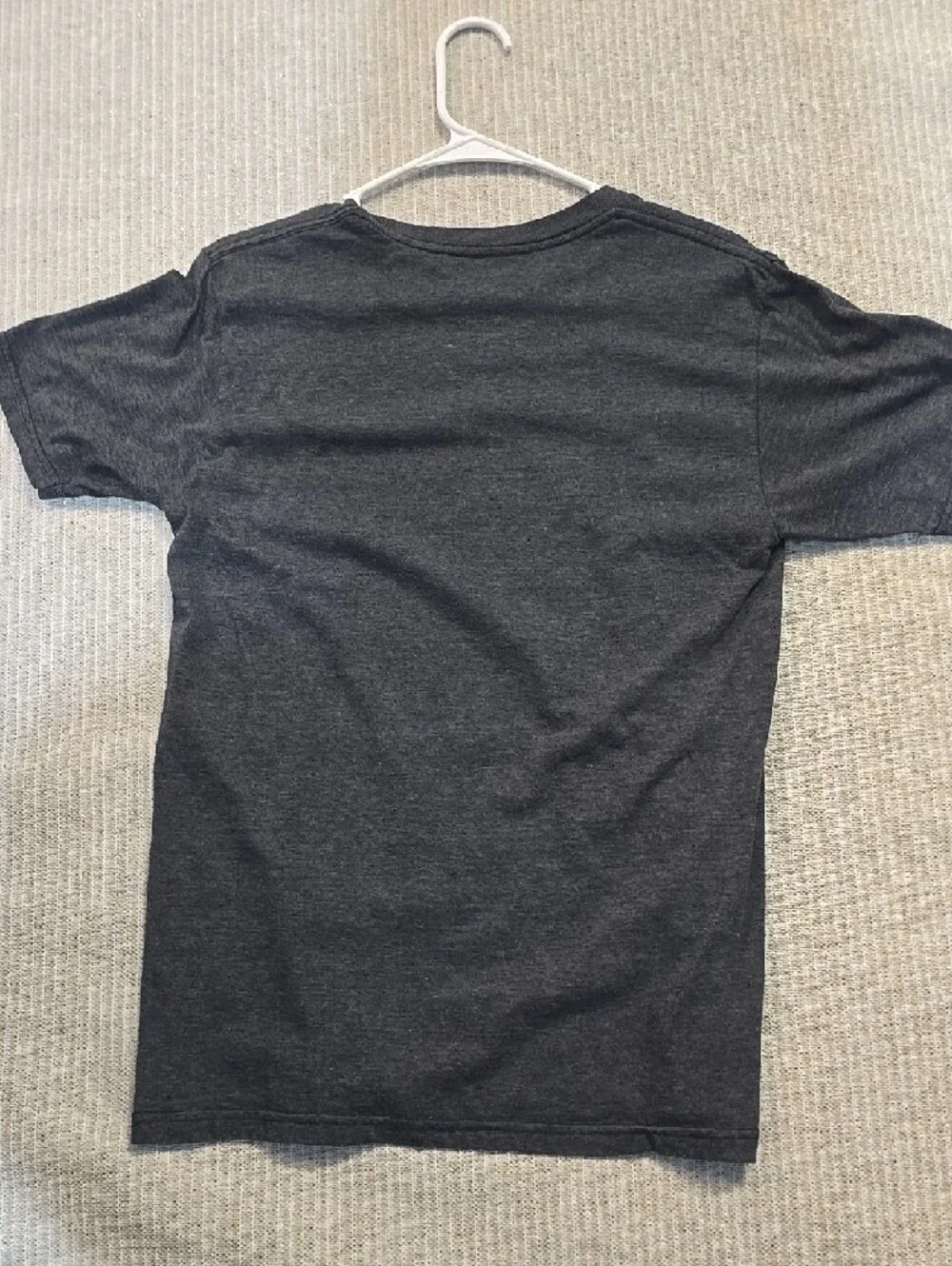Hetalia Character Graphic Tee - Dark Gray - Picture 3 of 3